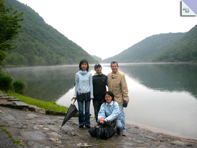 Lago del Segrino